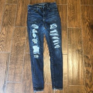 American Eagle Skinnies!